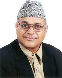 Keshab Prasad Badal 